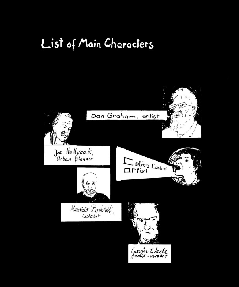 MAin Characters